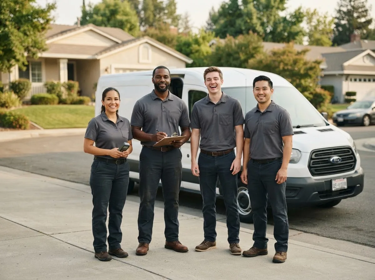 Licensed water damage restoration technician near Hawkins, TX